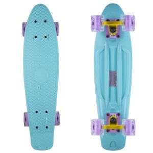 Скейтборд Candy 22'' Mint LED Wheels new (м'ятний)