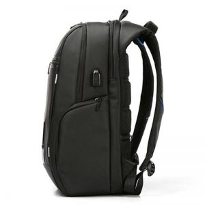 Рюкзак Segway 15.6" с USB интерфейсом Black (черный)