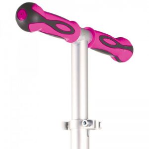 Самокат Globber My Free Fold Up Elite (рожевий)