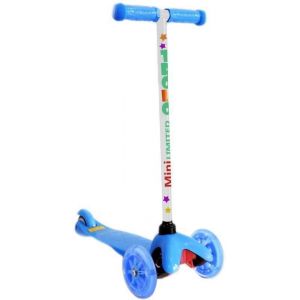 Самокат Trolo Mini Limited (синий)