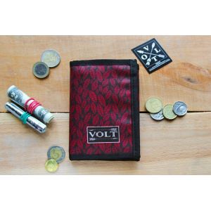 Кошелек Volt Bordo