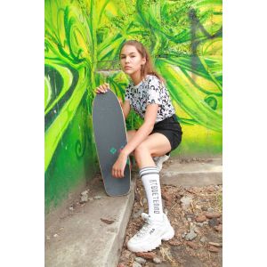 Скейтборд Mini Longboard Street Surfing Rocky Mountain 28"