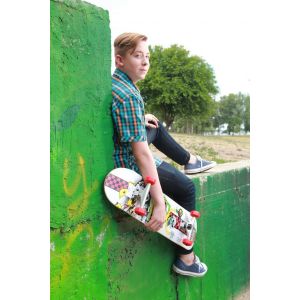 Скейтборд Shaun White Demon