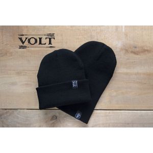Шапка Volt Black
