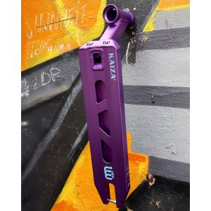 Дека Longway Kaiza+ 19" - 4.5" Pro Scooter Deck (Purple)