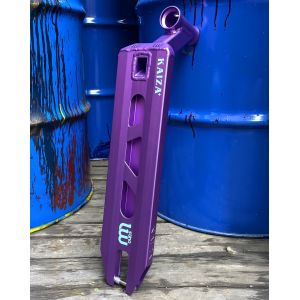 Дека Longway Kaiza+ 19" - 4.5" Pro Scooter Deck (Purple)