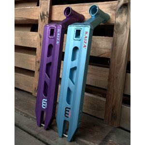 Дека Longway Kaiza+ 19" - 4.5" Pro Scooter Deck (Purple)