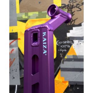 Дека Longway Kaiza+ 19" - 4.5" Pro Scooter Deck (Purple)