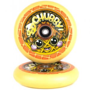 Колесо для трюкового самокату Chubby Melocore Waffle 110mm Pro Scooter Wheel
