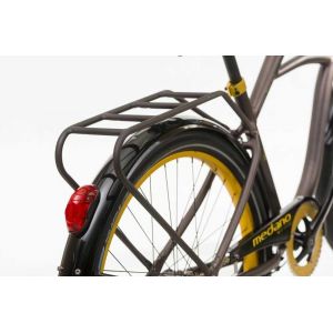 Велосипед Medano Artist Gold 26'' (sun-tanned mat)