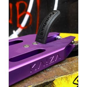 Дека Longway Kaiza+ 19" - 4.5" Pro Scooter Deck (Purple)
