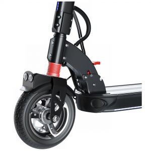 Електросамокат Motus PRO 8.5 (Black-red)