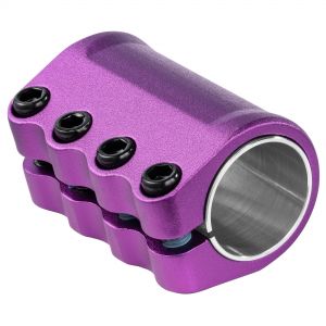 Затиск AXEL Raptor Classic SCS Pro Scooter Clamp (Purple)