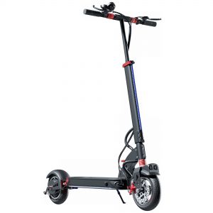 Електросамокат Motus PRO 8.5 (Black-red)