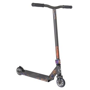 Трюковой самокат Crisp Scooters Blaster Satin Grey