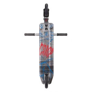 Трюковой самокат Crisp Scooters Blaster Black Chrome
