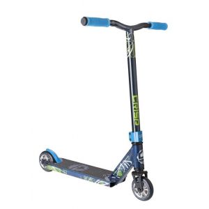 Трюковий самокат Crisp Scooters Blaster Mini Dark Blue Metallic