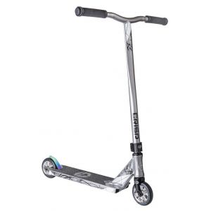 Трюковой самокат Crisp Scooters Inception Black Chrome