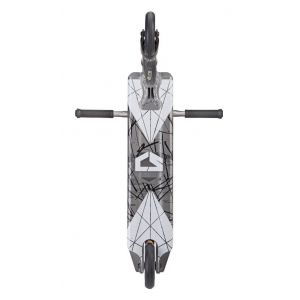 Трюковой самокат Crisp Scooters Inception Black Chrome