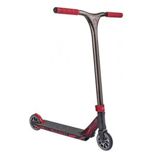 Трюковой самокат Crisp Scooters Ultima 4.5 Satin Black/Black Chrome