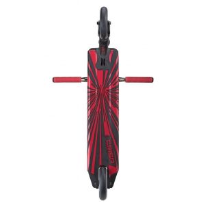 Трюковой самокат Crisp Scooters Ultima 4.5 Satin Black/Black Chrome