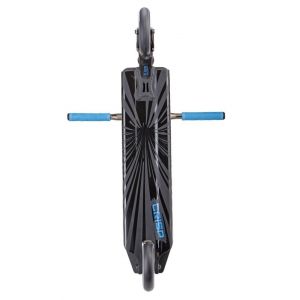 Трюковой самокат Crisp Scooters Ultima 4.8 Satin Black/Black Chrome