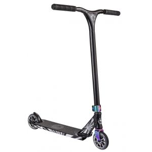 Трюковой самокат Crisp Scooters Ultima 4.8 Black/Gold Metallic