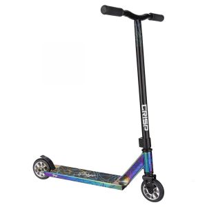 Трюковой самокат Crisp Scooters Surge Chrome Black