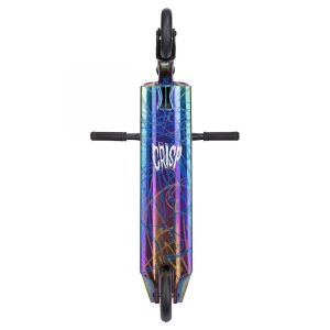 Трюковий самокат Crisp Scooters Surge Chrome Black