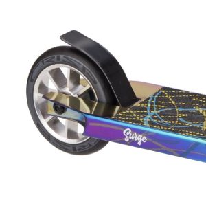 Трюковой самокат Crisp Scooters Surge Neochrome Black
