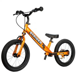Беговел Strider 14x Sport (Totally Tangerine)