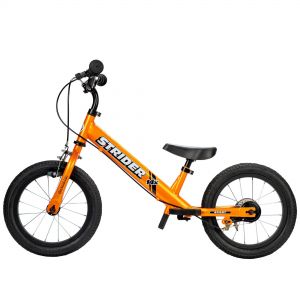 Беговел Strider 14x Sport (Totally Tangerine)