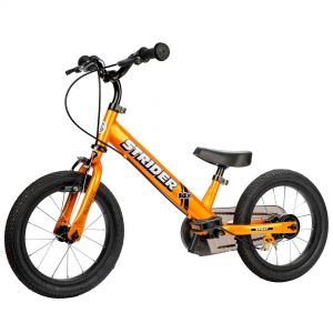 Беговел Strider 14x Sport (Totally Tangerine)