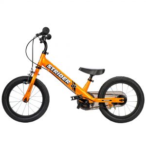 Беговел Strider 14x Sport (Totally Tangerine)