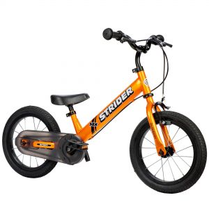 Беговел Strider 14x Sport (Totally Tangerine)