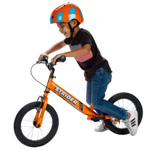 Беговел Strider 14x Sport (Totally Tangerine)