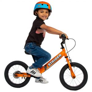 Беговел Strider 14x Sport (Totally Tangerine)