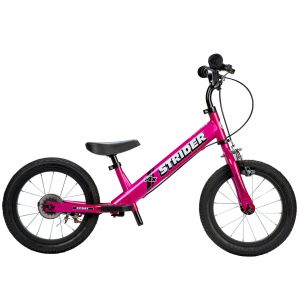 Беговел Strider 14x Sport (Funky Fuchsia)