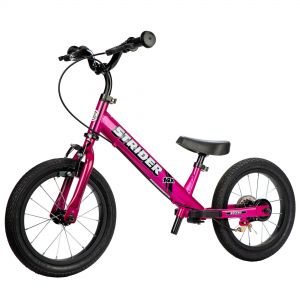 Беговел Strider 14x Sport (Funky Fuchsia)