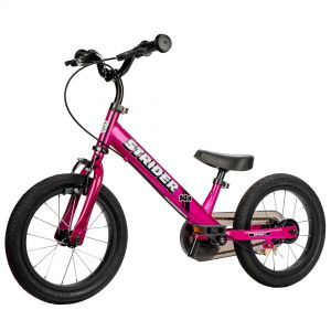 Беговел Strider 14x Sport (Funky Fuchsia)