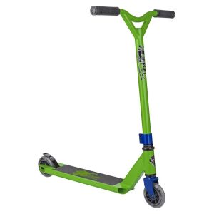 Трюковой самокат Grit Scooters Atom Green