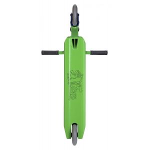 Трюковий самокат Grit Scooters Atom Green