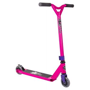 Трюковой самокат Grit Scooters Atom Pink