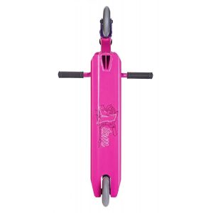 Трюковой самокат Grit Scooters Atom Pink
