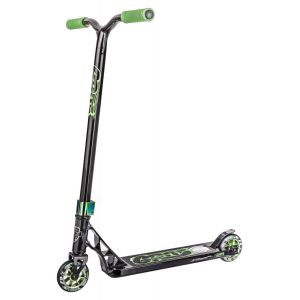 Трюковой самокат Grit Scooters Fluxx Black/Black