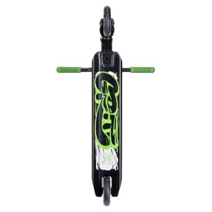 Трюковой самокат Grit Scooters Fluxx Black/Black