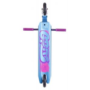 Трюковой самокат Grit Scooters Fluxx Iced Blue/Purple