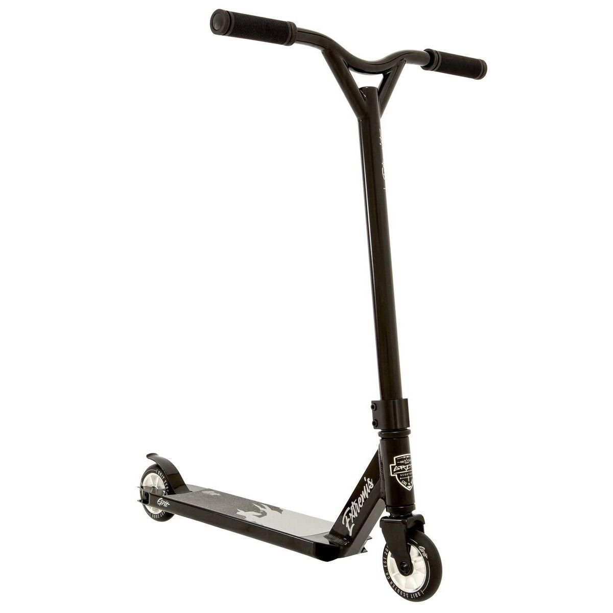 Трюковой самокат Grit Scooters Extremist Black Out