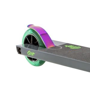 Трюковой самокат Grit Scooters Elite Satin Sky Grey
