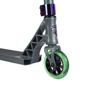 Трюковой самокат Grit Scooters Elite Satin Sky Grey